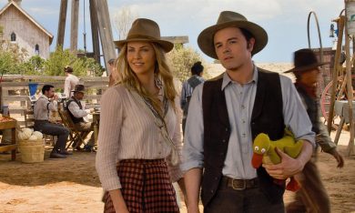 Un milione di modi per morire nel West, il nuovo film di Seth MacFarlane – Trailer italiano