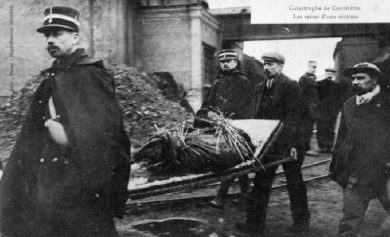 Morire di miniera: un secolo di incidenti sotterranei