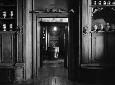 Axel Hütte. Fantasmi e realtà