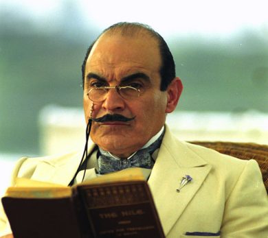 Scoperta la vera identità di Hercule Poirot