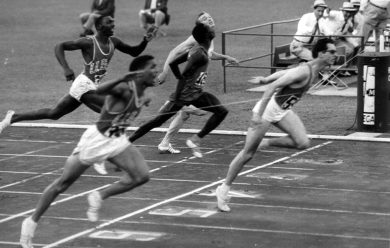 Atletica: Livio Berruti al traguardo dei 75