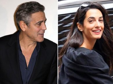 George Clooney e Amal Alamuddin sposi il 12 settembre?