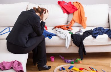 Sei anche tu un “hoarder”? Come sopravvivere al disordine cronico