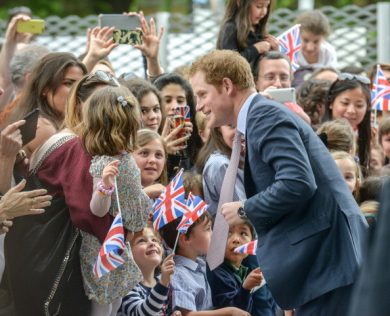 Harry e Cressida, ritorno di fiamma?