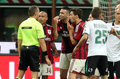 38° giornata – De Sciglio, rosso e rigore ingiusti. Braschi chiude bene