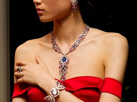 Bulgari celebrates its 130th Anniversary at the Houston Museum of Natural Science Bulgari celebrates its 130th Anniversary at the Houston Museum of Natural Science