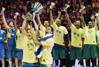 Eurolega: a Milano il Maccabi alza la Coppa