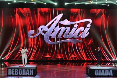 Amici 13, eliminata Giada. Ecco chi sono i quattro semifinalisti