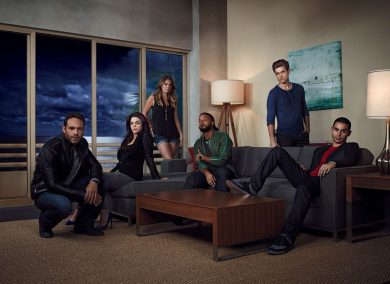 Graceland: la nuova serie poliziesca di Fox Crime