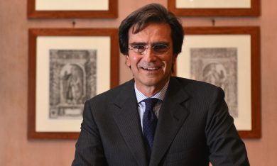 Ebro, lo spagnolo che si mangia la pasta italiana