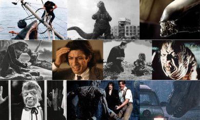 I 10 monster movie più belli di sempre