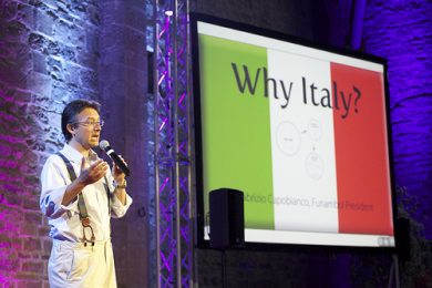 Come cresce una start-up tra Silicon Valley e Pavia