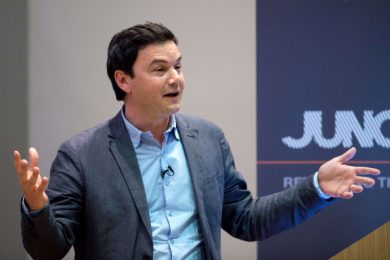 Piketty: ecco perché l’ineguglianza continua a crescere