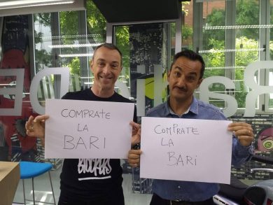 Crisi Bari: ecco come andrà a finire