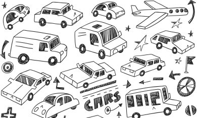 Google Car, ecco come prende decisioni senza bisogno dell’uomo