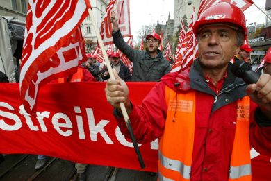 Salario minimo: dalla Svizzera all’Europa