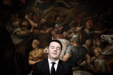 La crisi dell’Italia, il grande malato d’Europa