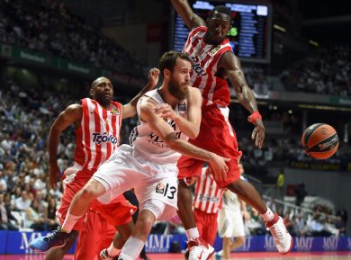 Eurolega: l’Mvp è Sergio Rodriguez