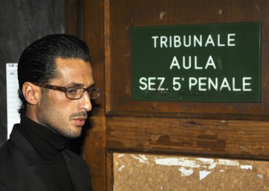 Fabrizio Corona: “Sono fragile, ma posso ancora costruire qualcosa”