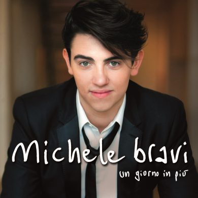Michele Bravi: torna il vincitore di X Factor con “Un giorno in più”