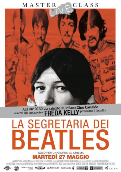 La segretaria dei Beatles si racconta