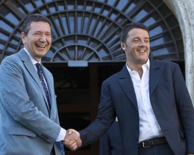 Panico nel Pd, alle Europee M5S avanti nel Lazio