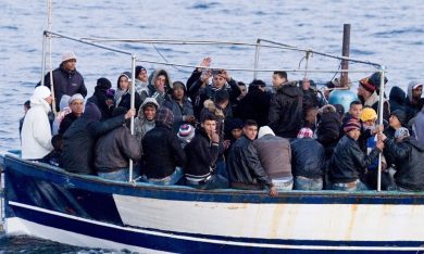 Allarme immigrazione: i numeri dell’invasione