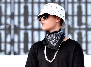 Justin Bieber accusato di tentata rapina