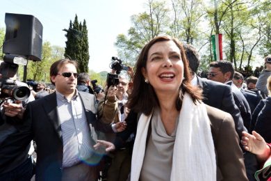 Quanto costa la scorta della Boldrini