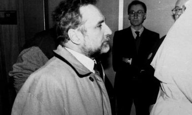 La storia mai raccontata di Primo Greganti