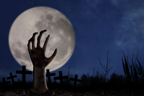 Usa, pronto il piano anti zombie