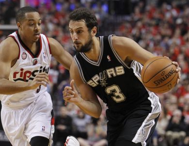 Belinelli, primo italiano in finale di Conference Nba