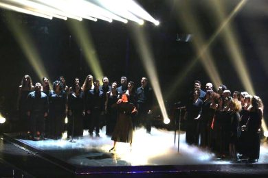 The Voice 2: J-Ax difende Suor Cristina e risponde a Emma