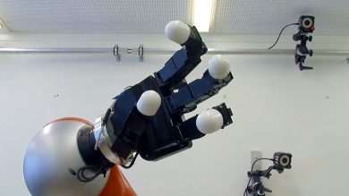 Ecco il robot più agile del mondo