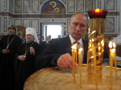 La Russia e lo spettro della recessione