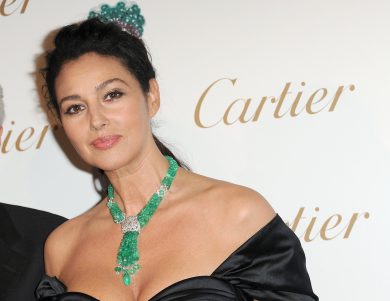 Monica Bellucci: “Sono pronta per amare di nuovo”
