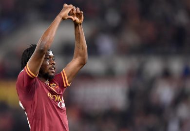 Gervinho-Roma, rinnovo fino al 2018
