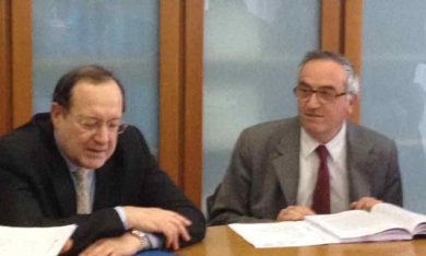 Bruti Liberati, Robledo e il doppio pedinamento