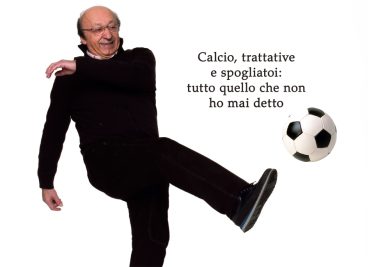 Luciano Moggi: “Rigore all’Inter, scudetto alla Juve”