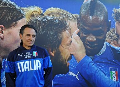 Prandelli ha scelto: ecco i 30 azzurri per il Brasile