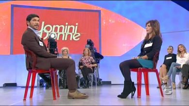 Uomini e Donne 2014, Barbara e Franco si sono lasciati