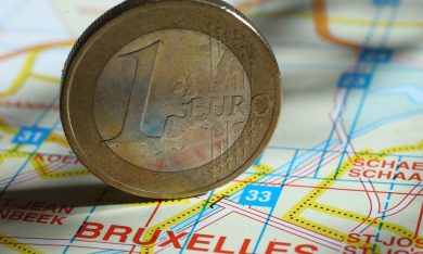 Sondaggio Usa: gli italiani non amano più l’euro