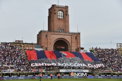 C’era una volta la Bologna dello sport