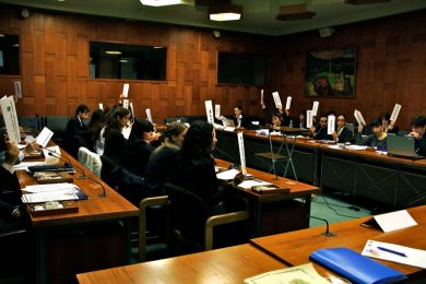 Il risiko della diplomazia Onu a Roma