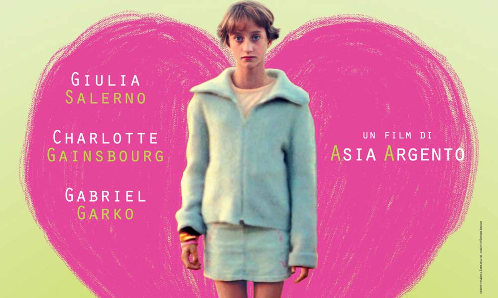Incompresa, il film di Asia Argento a Cannes – Trailer