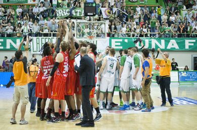 Serie A: così i quarti playoff con Milano favorita