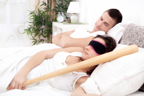 Niente sesso, siamo sposati Niente sesso, siamo sposati