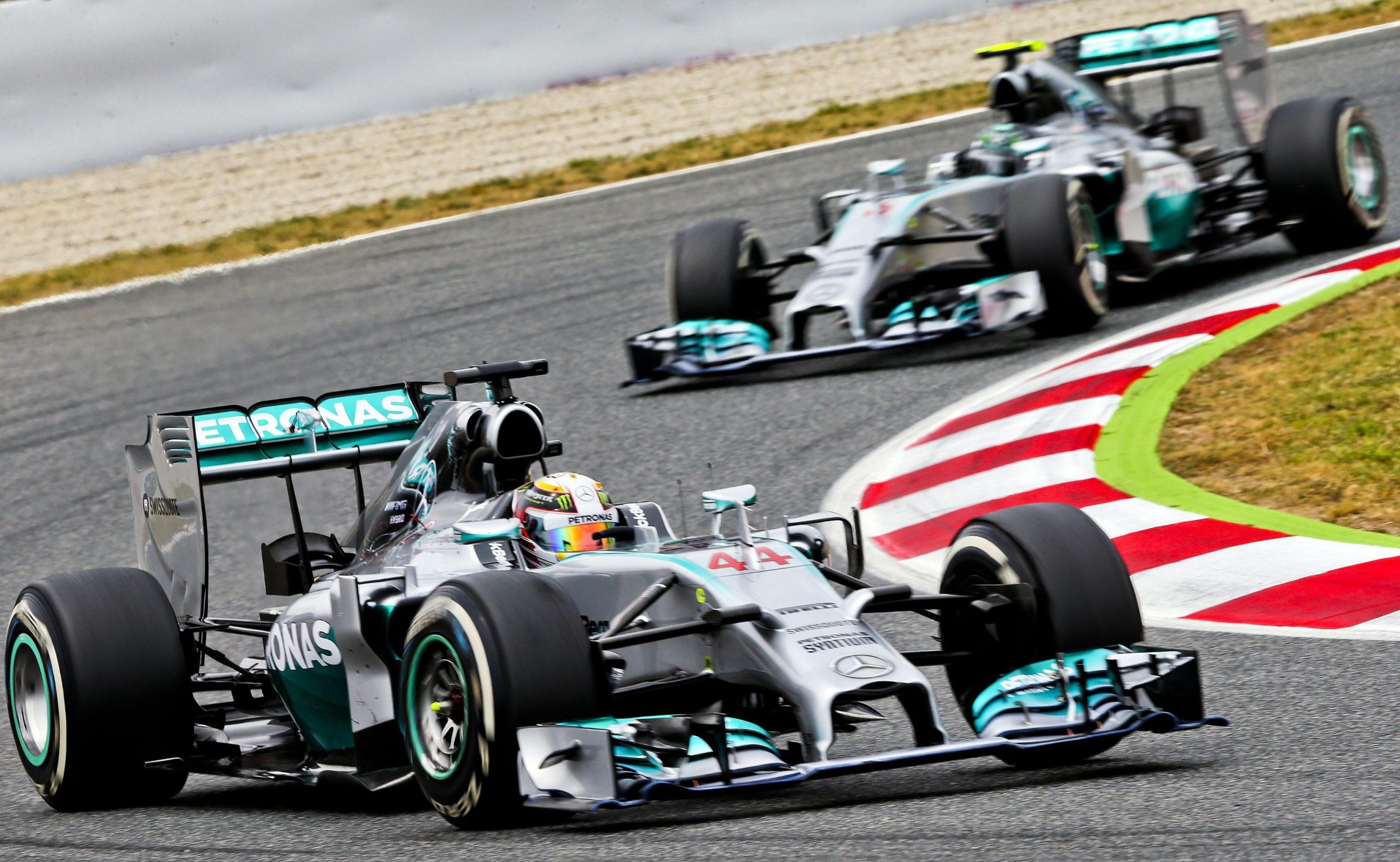 F1, Gp Spagna: i top e i flop di Turrini