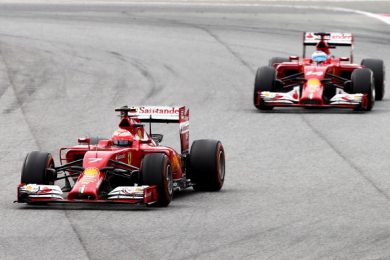 La Ferrari pensi al 2015