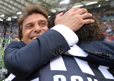 Il disagio di Conte e le (non) colpe della Juventus